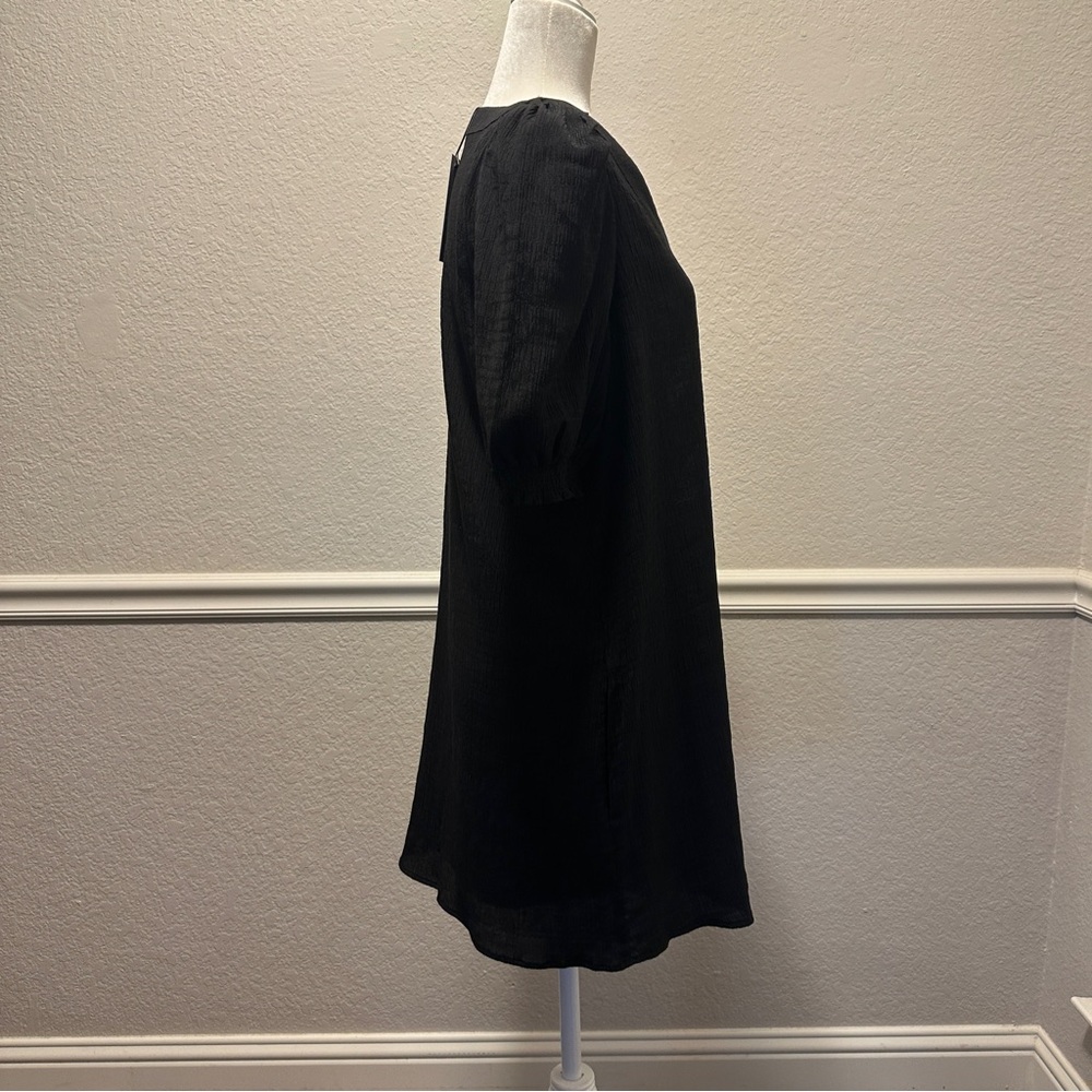 BB Dakota Black Dress - Picture 5 of 5